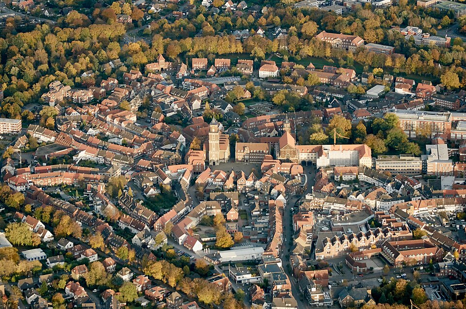 © Günter Seggebäing, Coesfeld (Wikimedia)